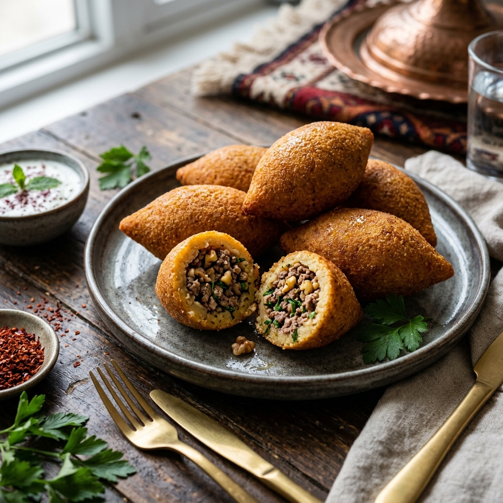 İçli Köfte