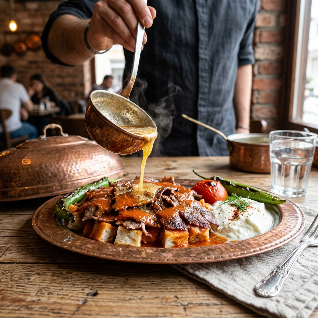 İskender Döner