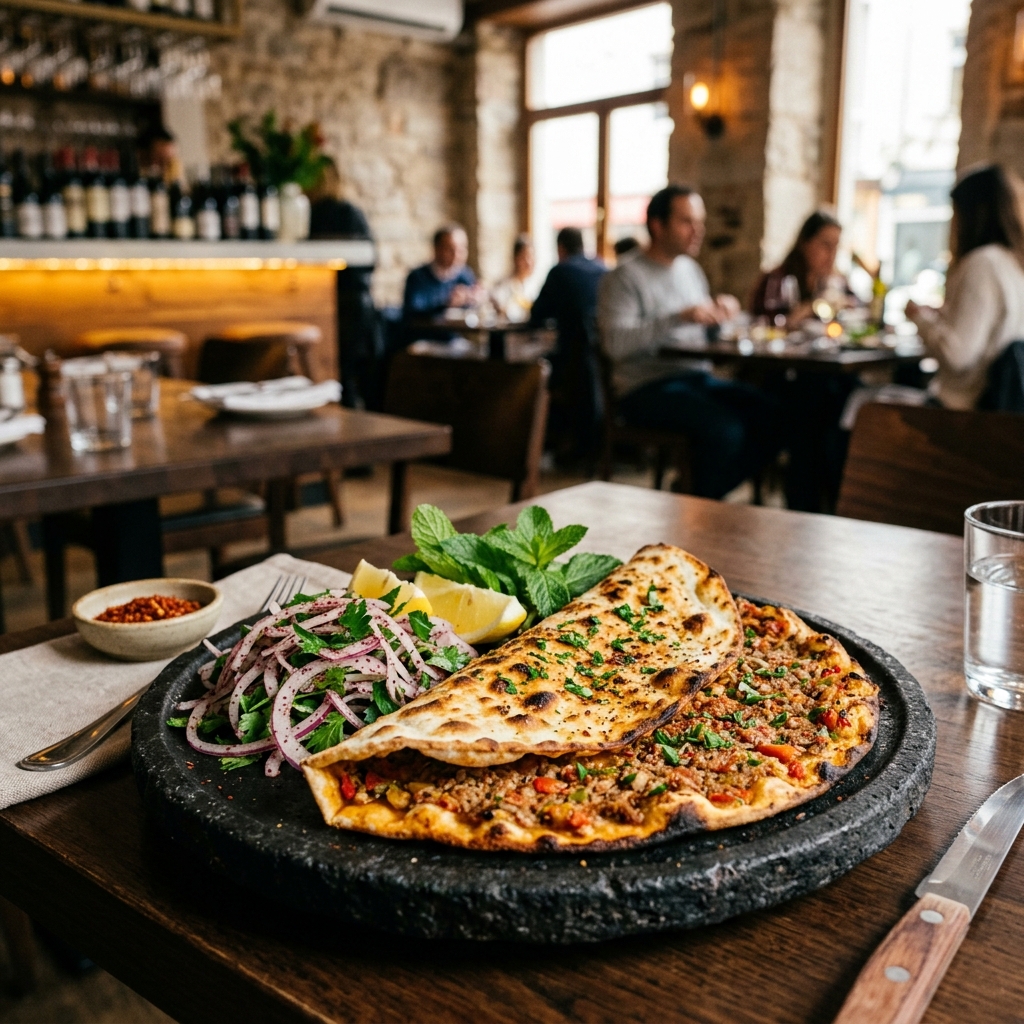 Antep Lahmacun